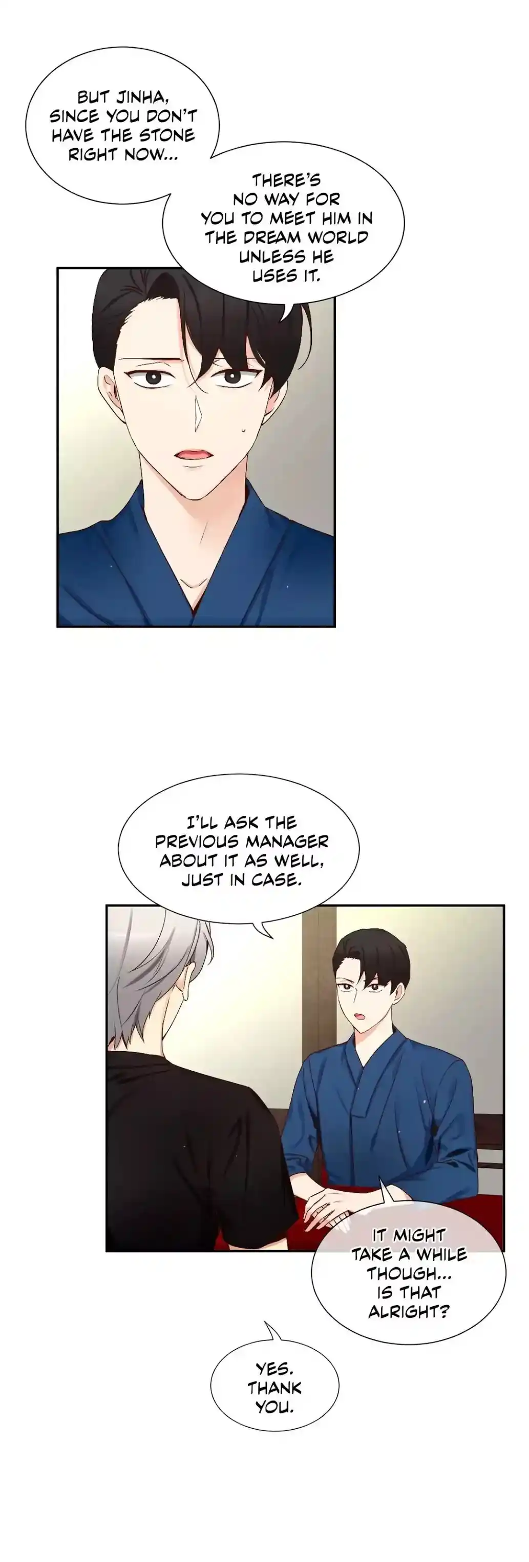 A Man Like You Chapter 63