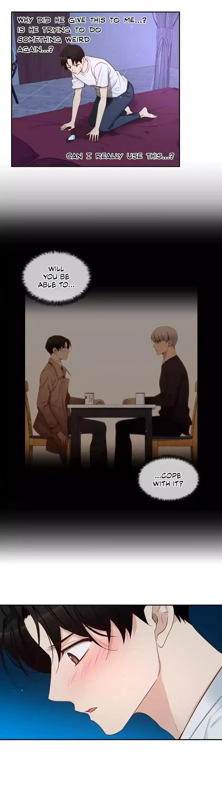 A Man Like You Chapter 63