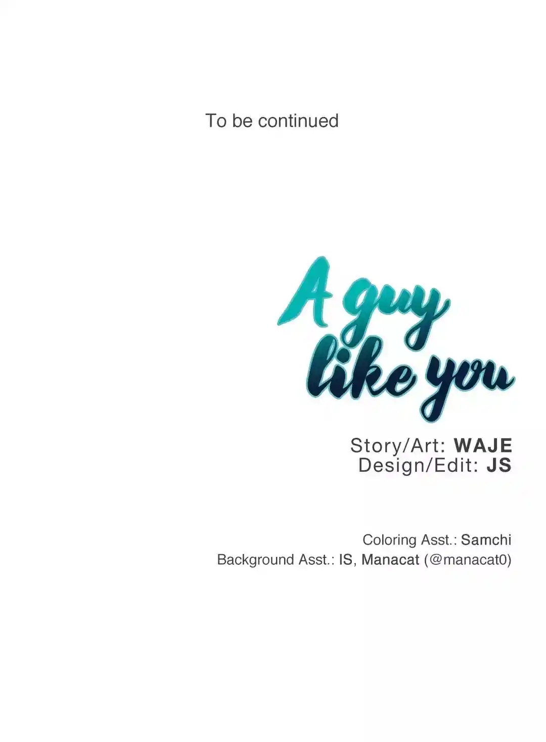 A Man Like You Chapter 63