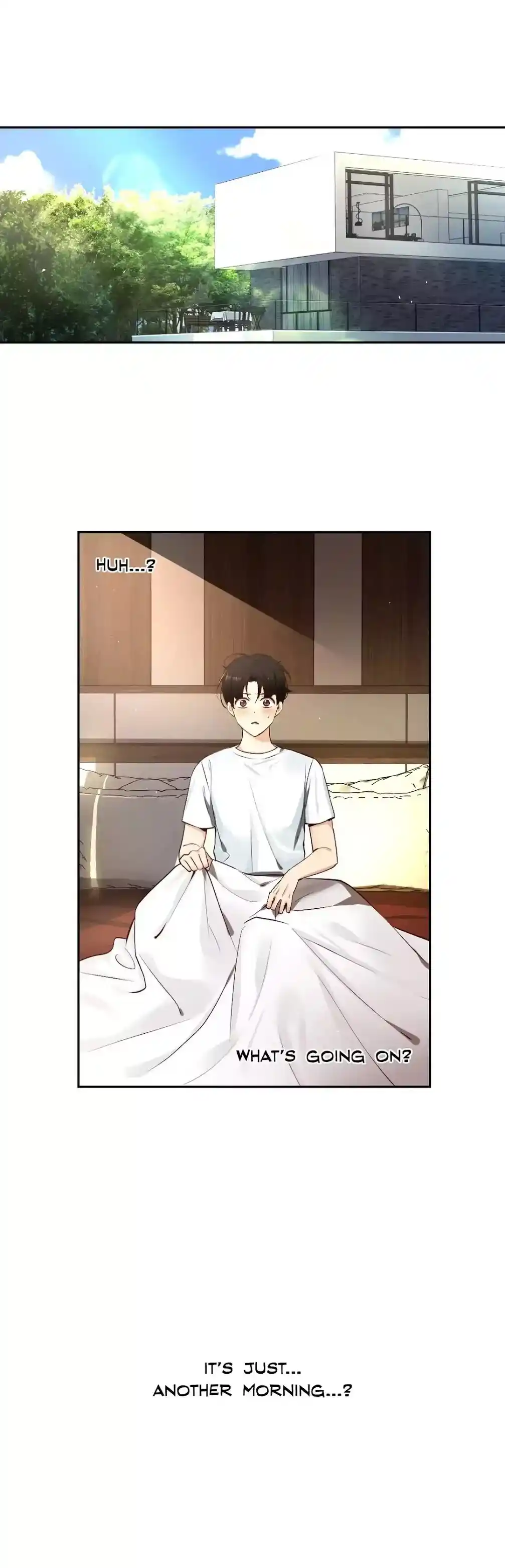 A Man Like You Chapter 64