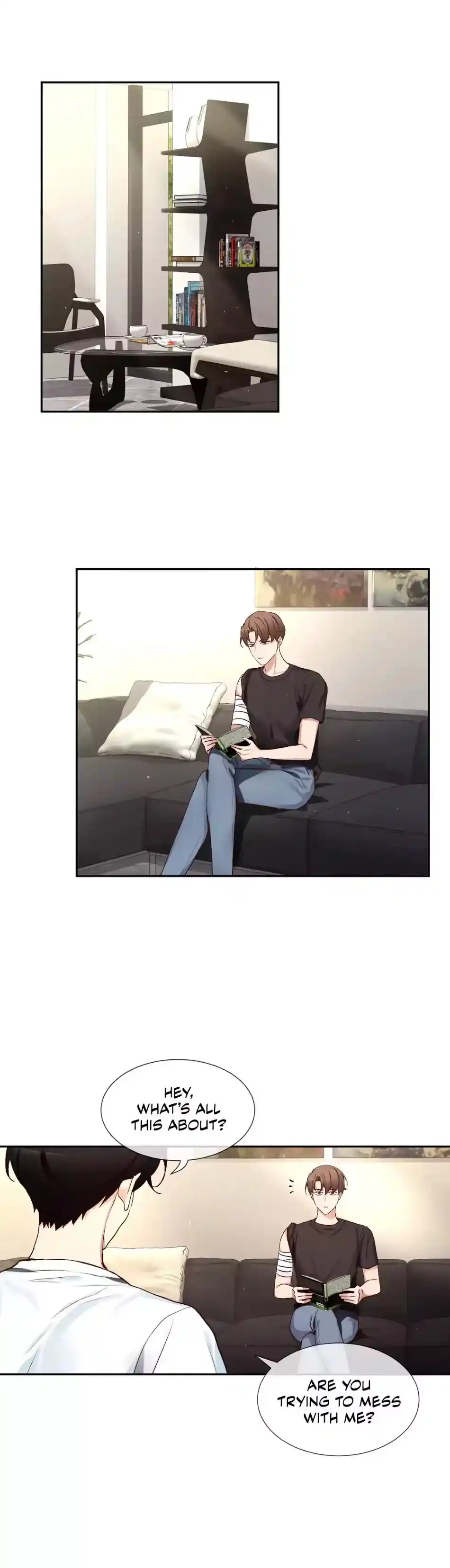 A Man Like You Chapter 64