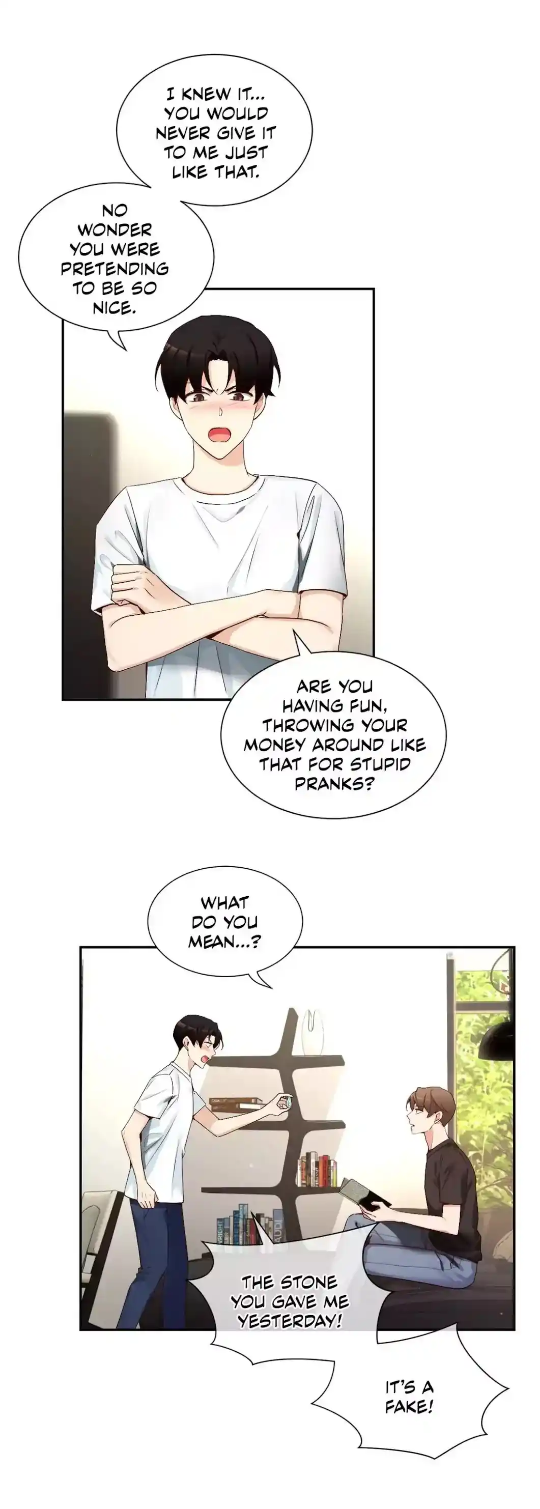 A Man Like You Chapter 64