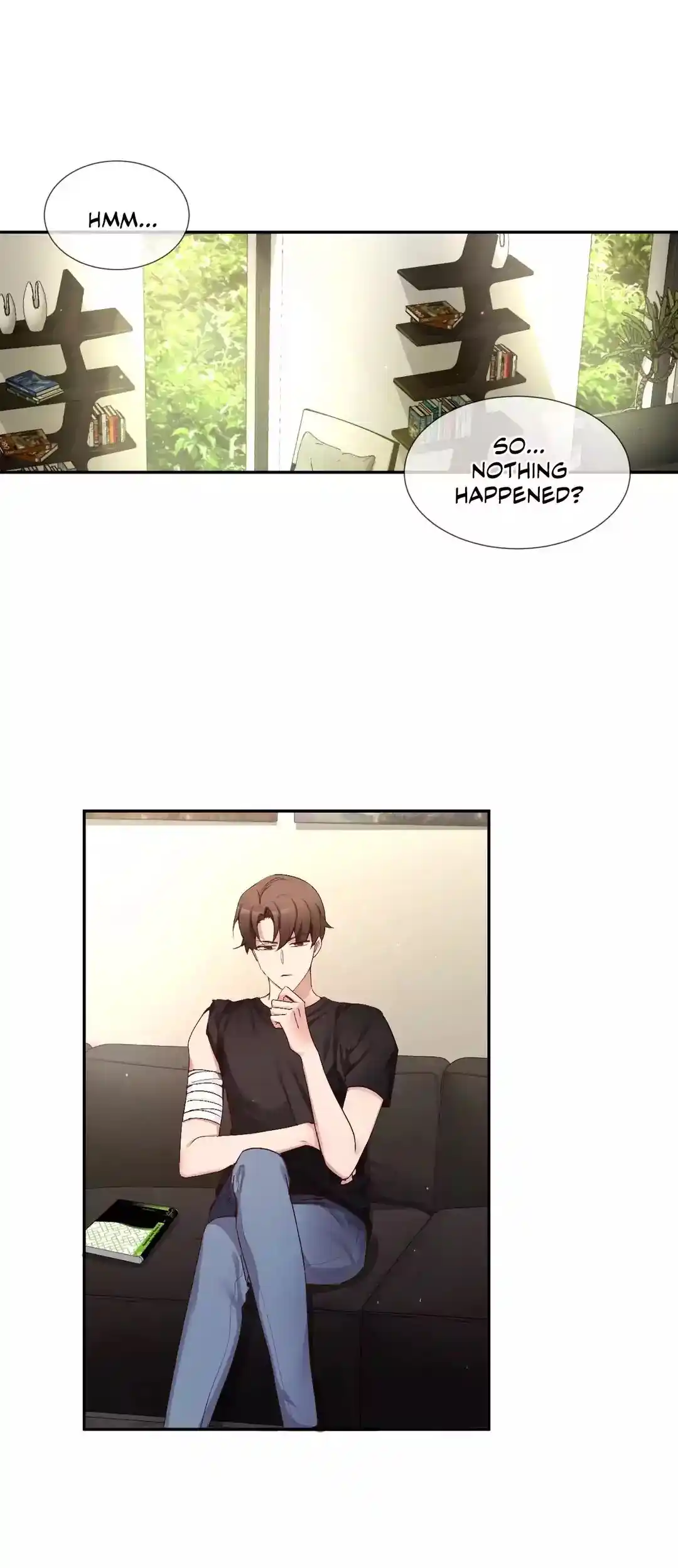 A Man Like You Chapter 64