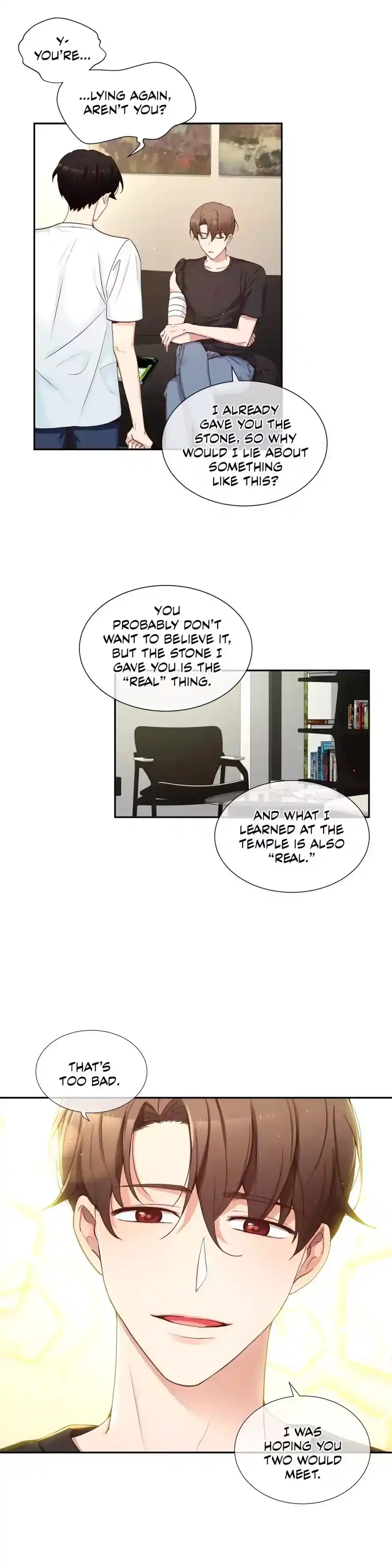 A Man Like You Chapter 64