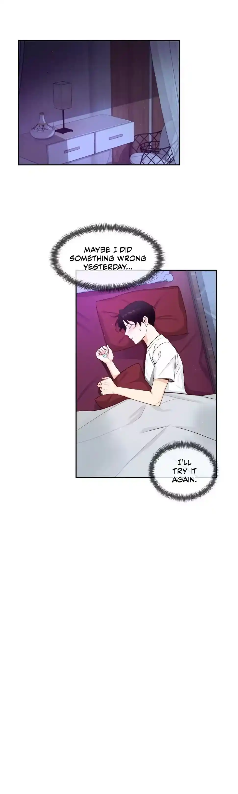 A Man Like You Chapter 64