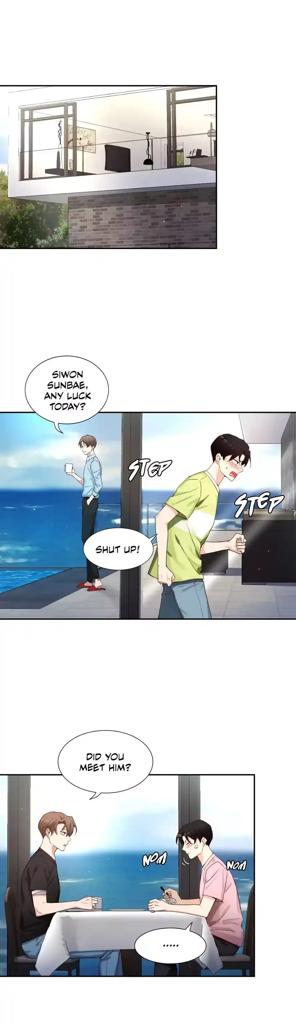 A Man Like You Chapter 64