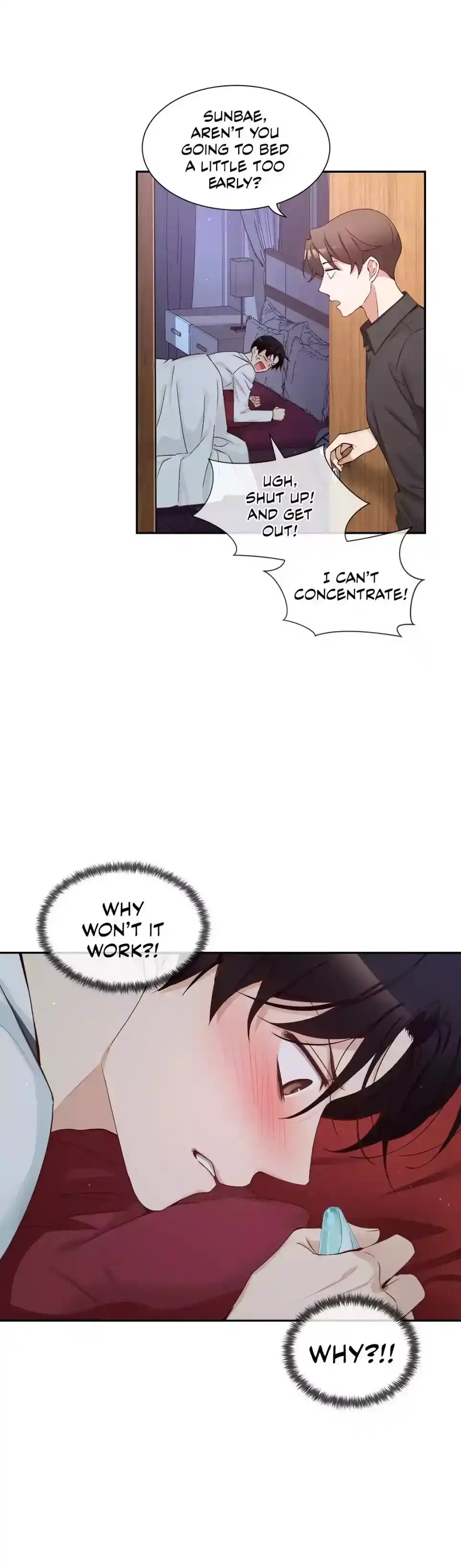 A Man Like You Chapter 64