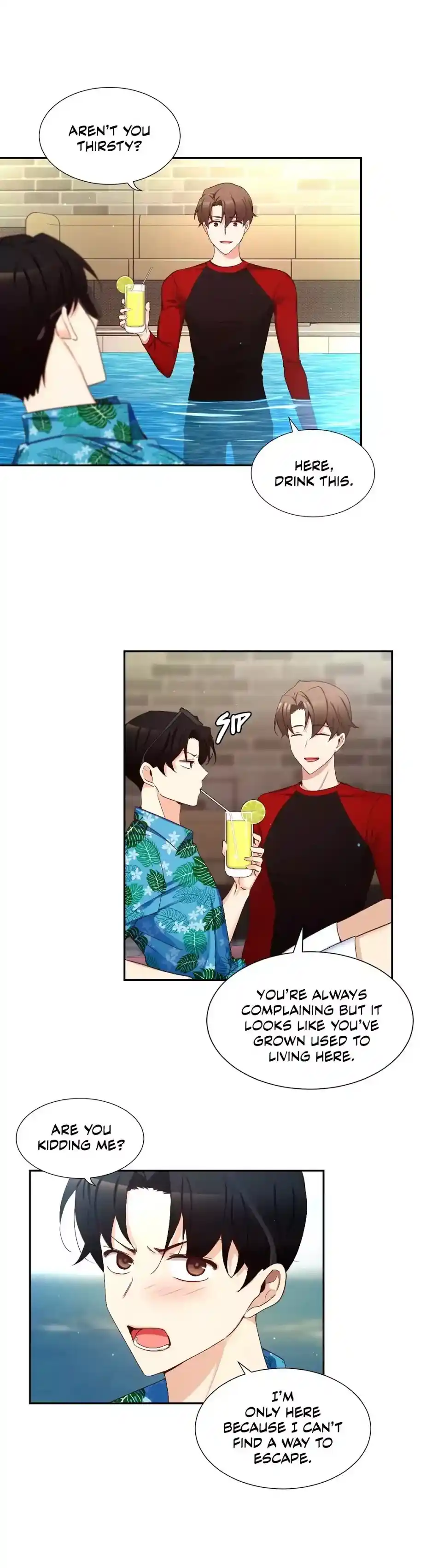 A Man Like You Chapter 64