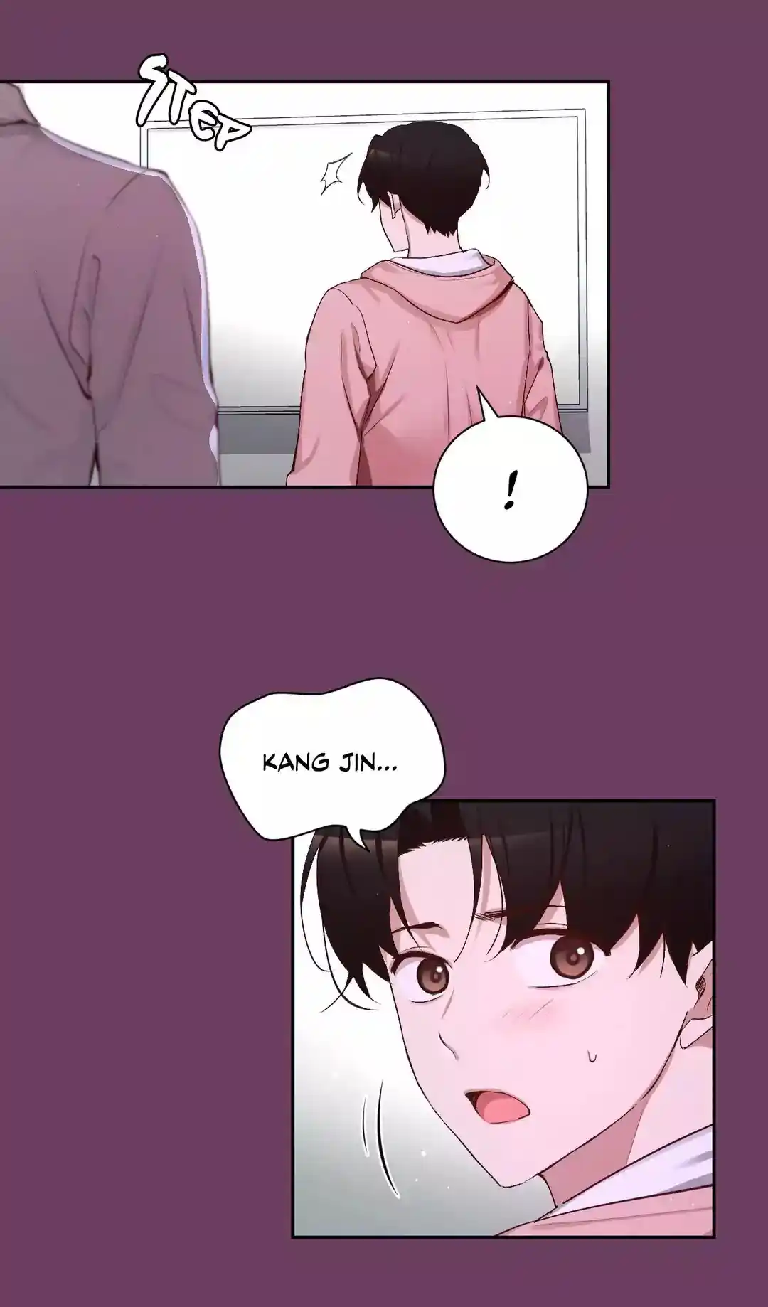 A Man Like You Chapter 64