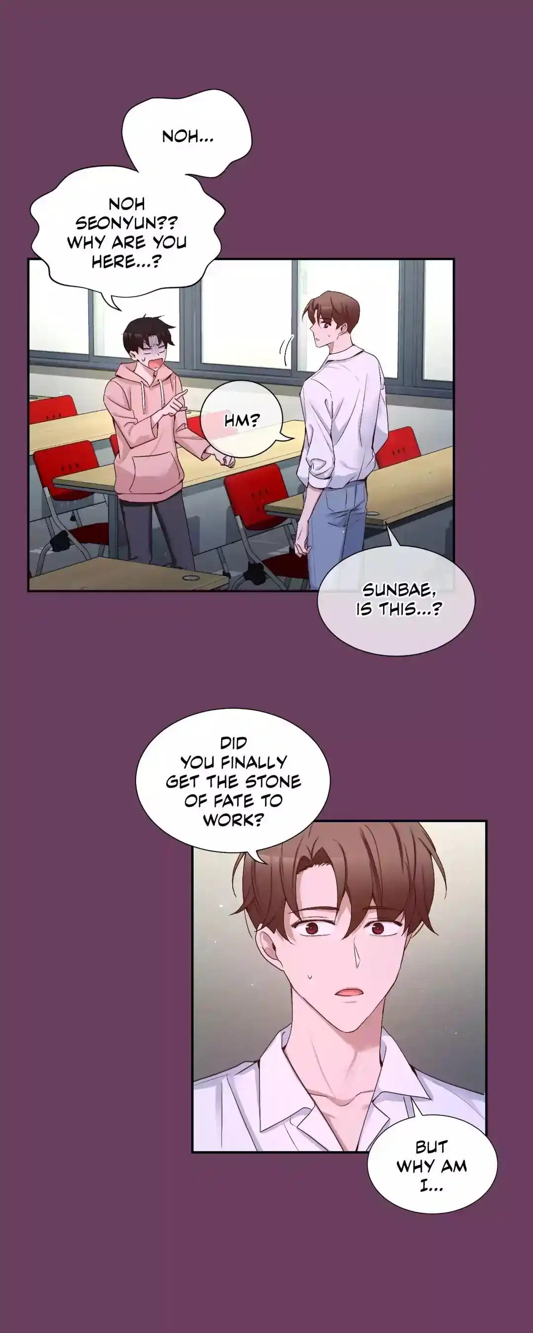 A Man Like You Chapter 64