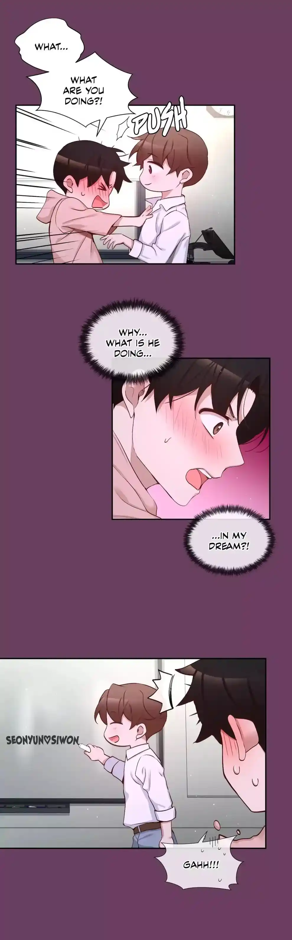 A Man Like You Chapter 64