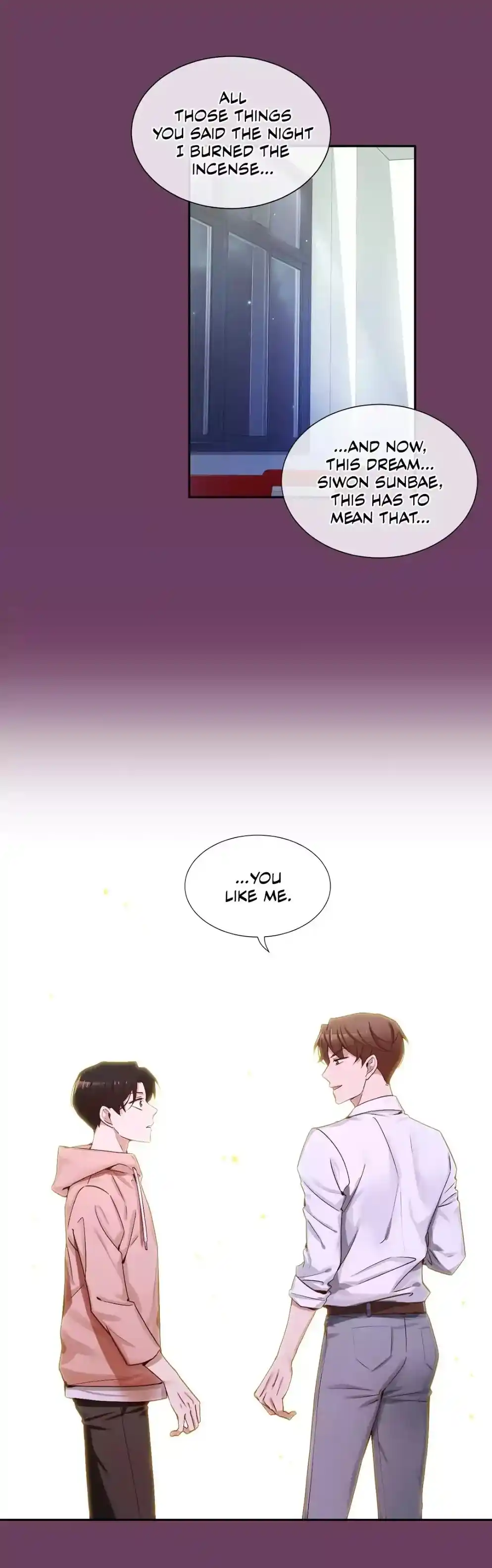 A Man Like You Chapter 64