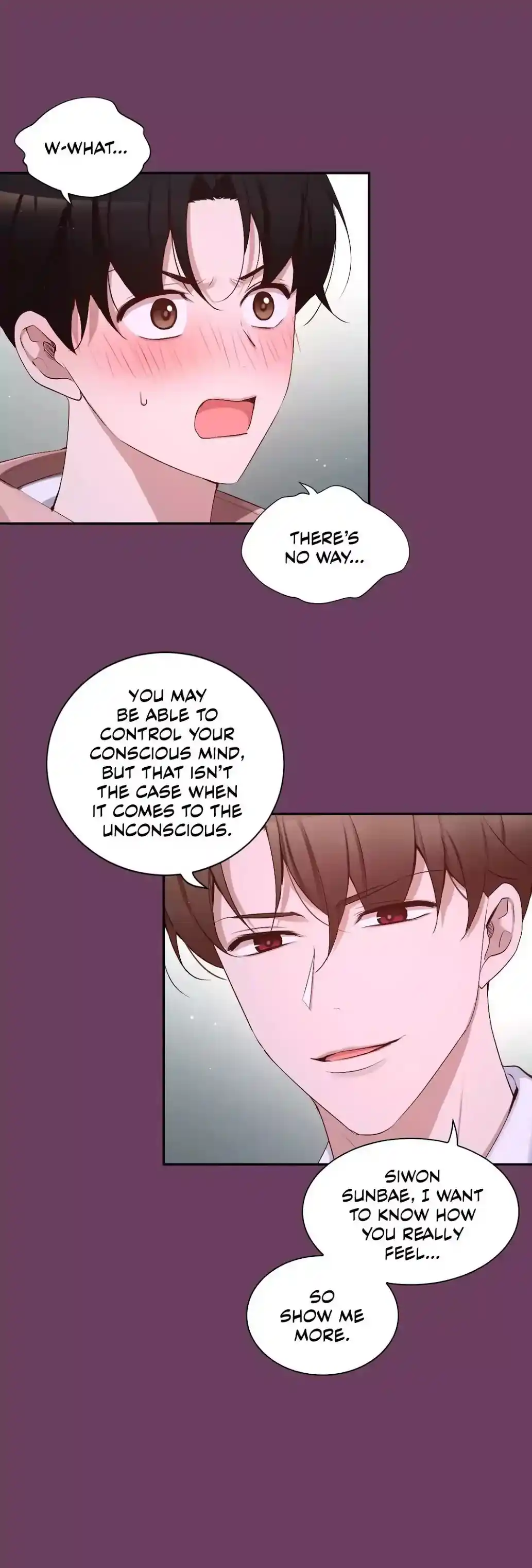 A Man Like You Chapter 64