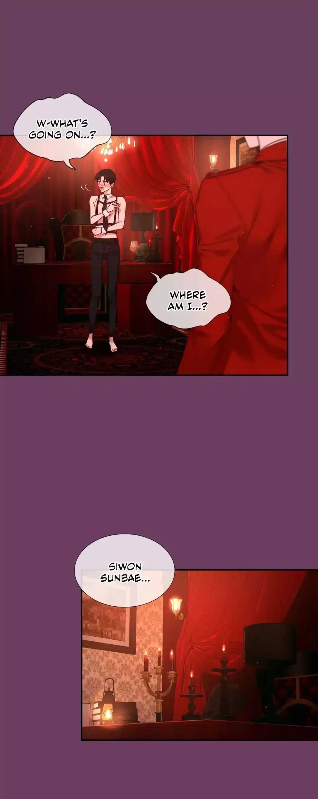 A Man Like You Chapter 64