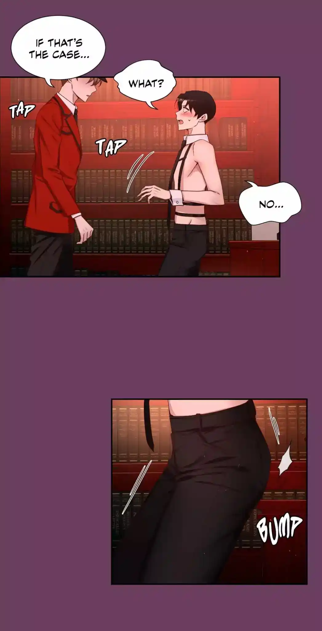 A Man Like You Chapter 64