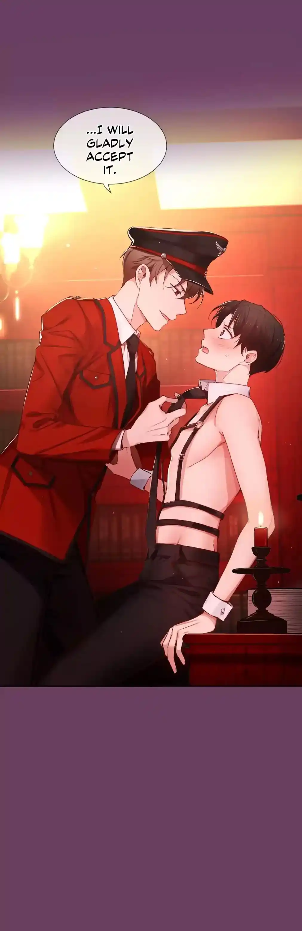 A Man Like You Chapter 64