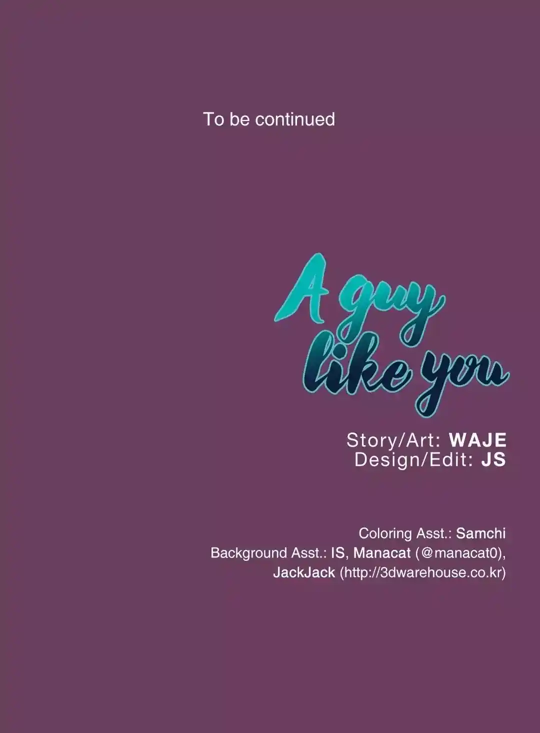 A Man Like You Chapter 64