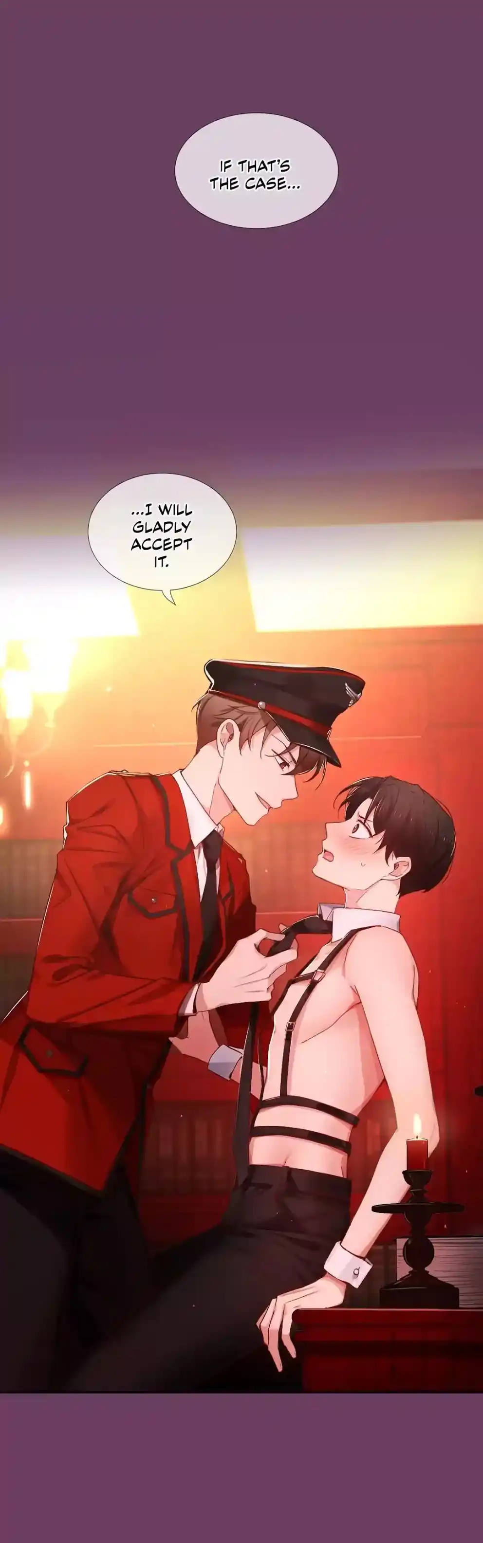 A Man Like You Chapter 65