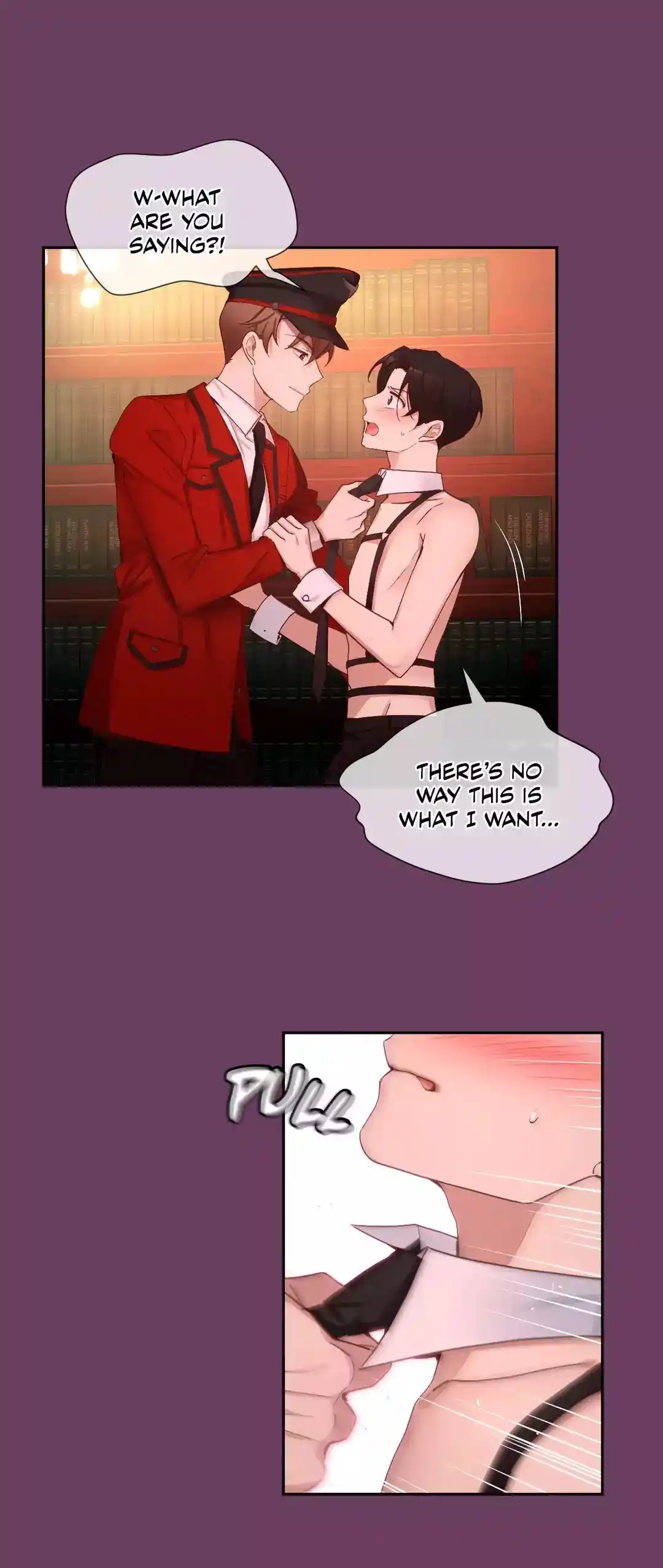 A Man Like You Chapter 65