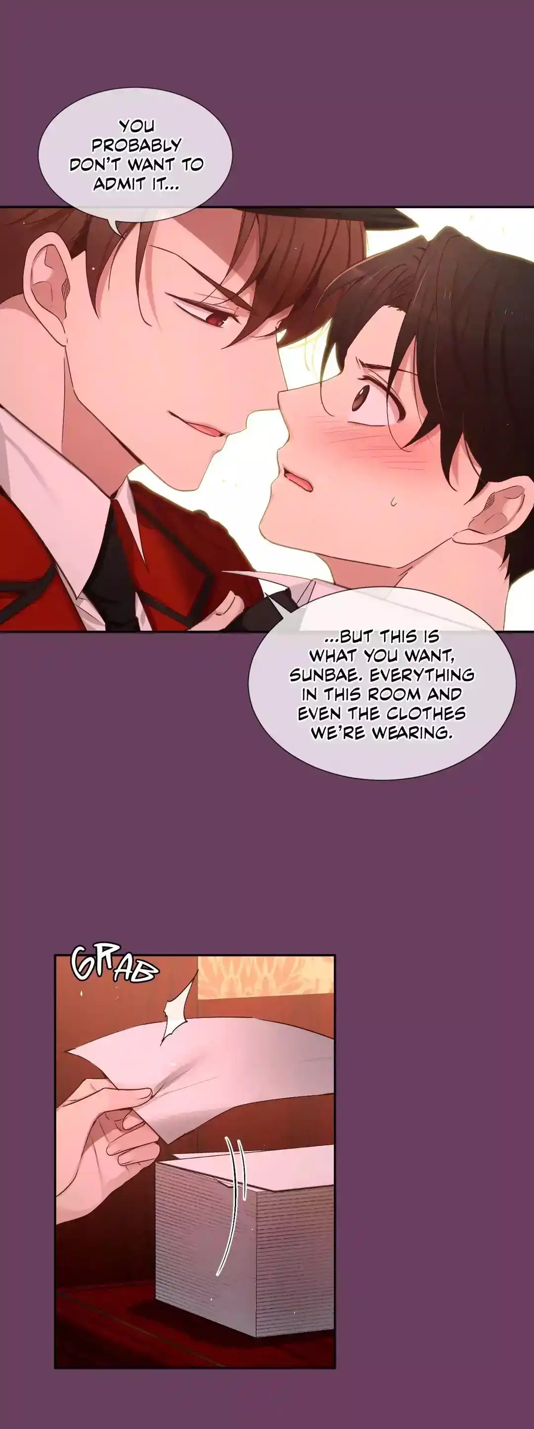 A Man Like You Chapter 65