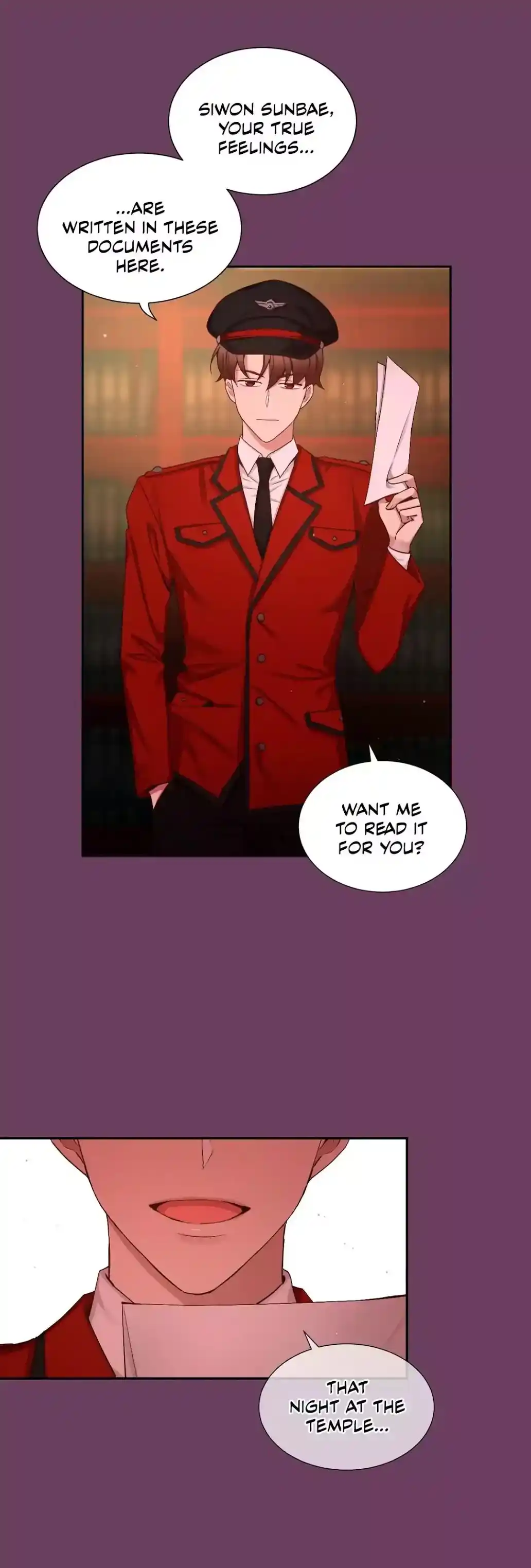 A Man Like You Chapter 65