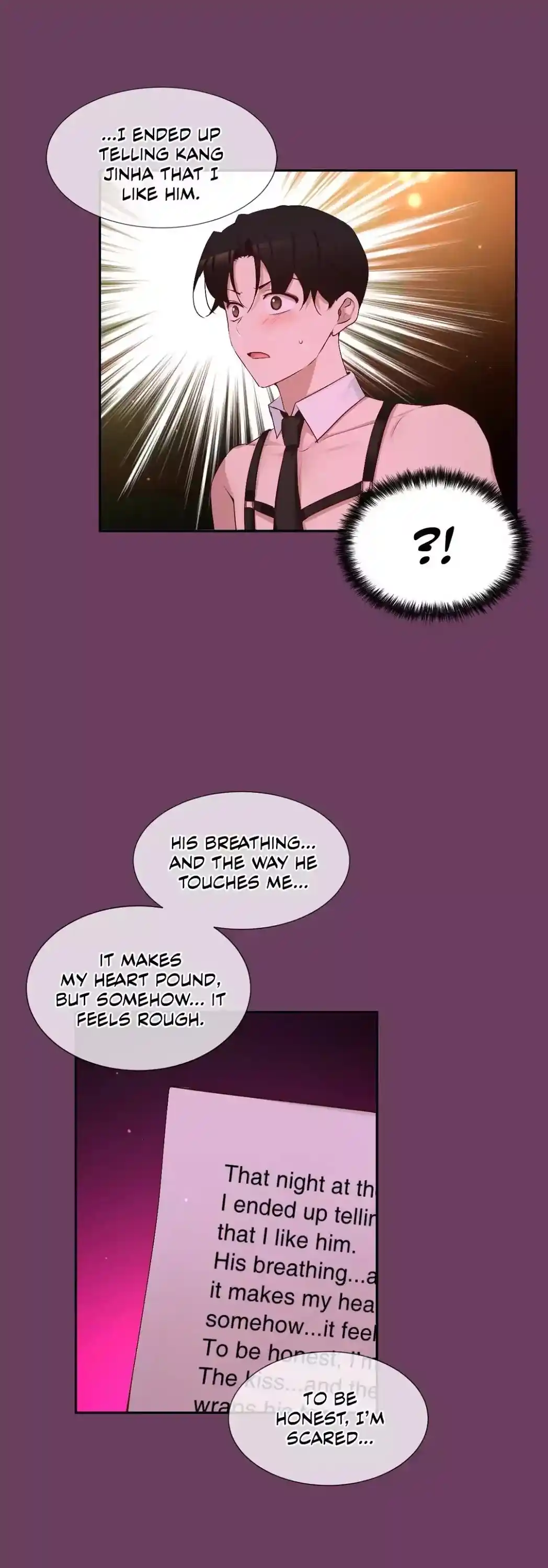 A Man Like You Chapter 65