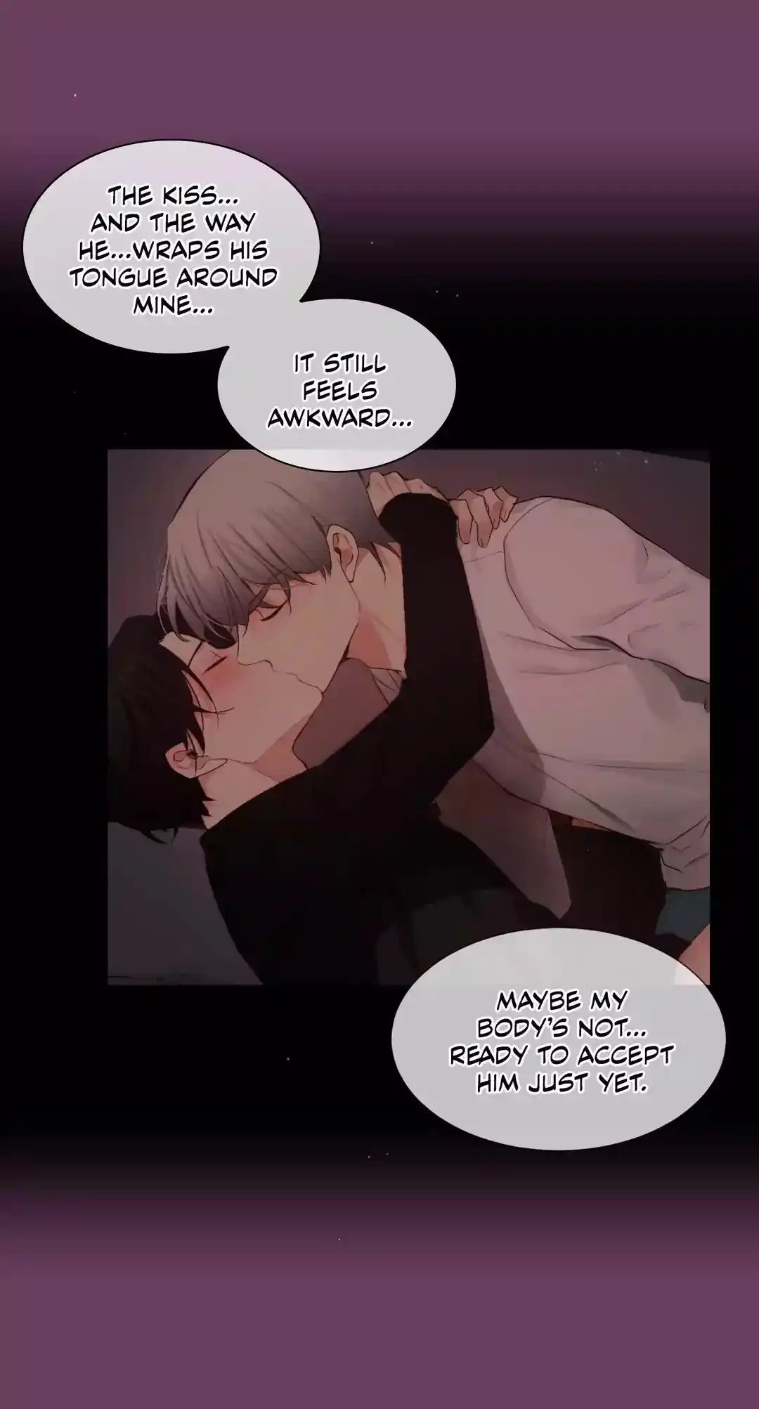 A Man Like You Chapter 65