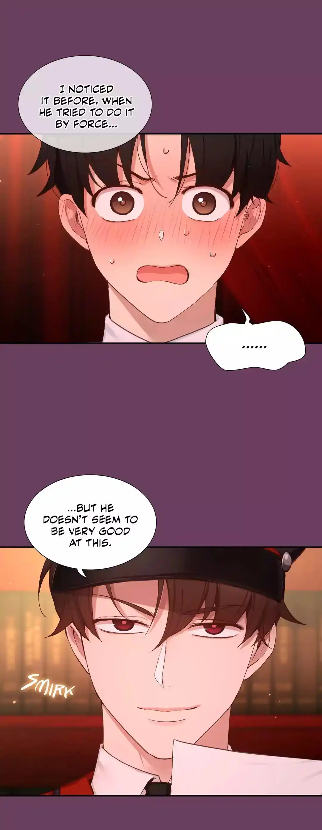 A Man Like You Chapter 65