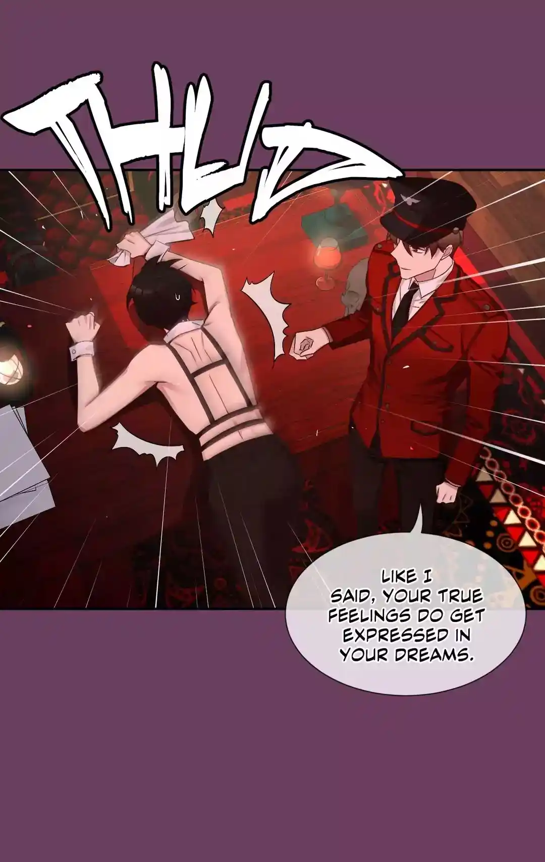 A Man Like You Chapter 65