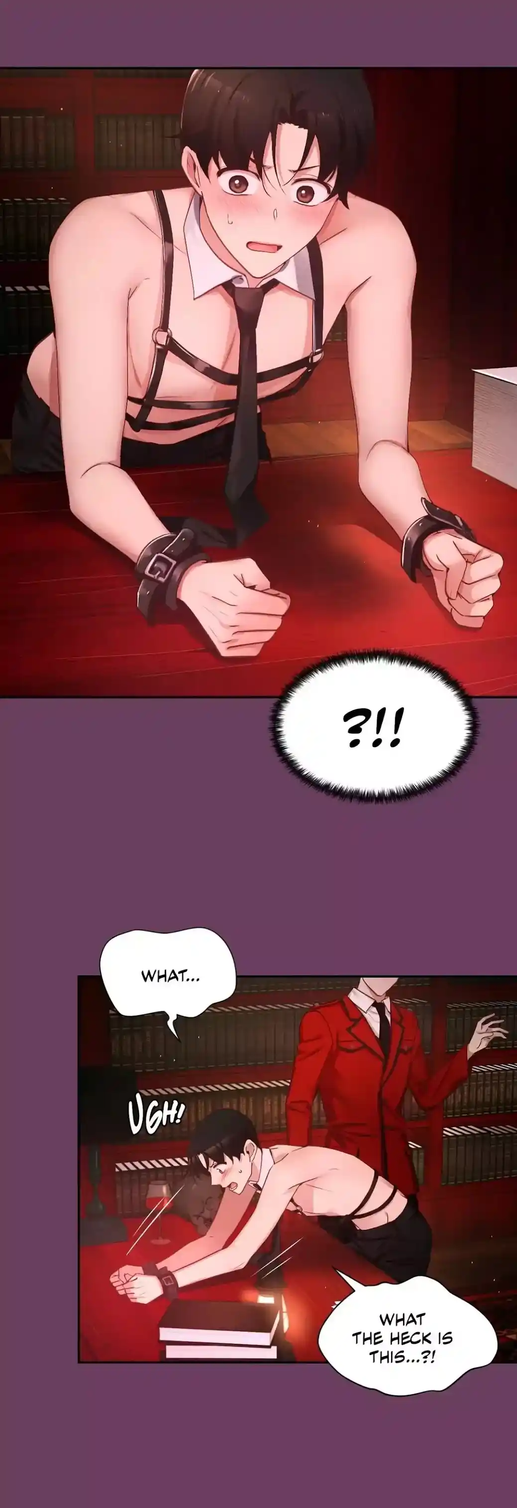 A Man Like You Chapter 65