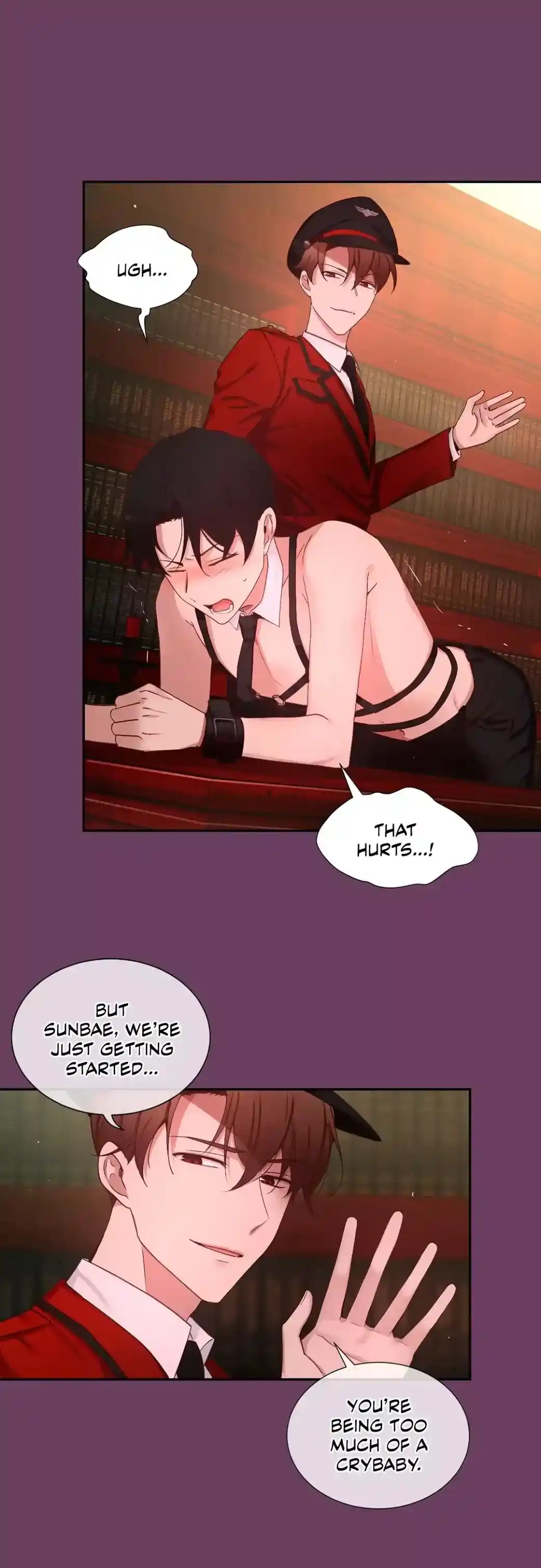 A Man Like You Chapter 65