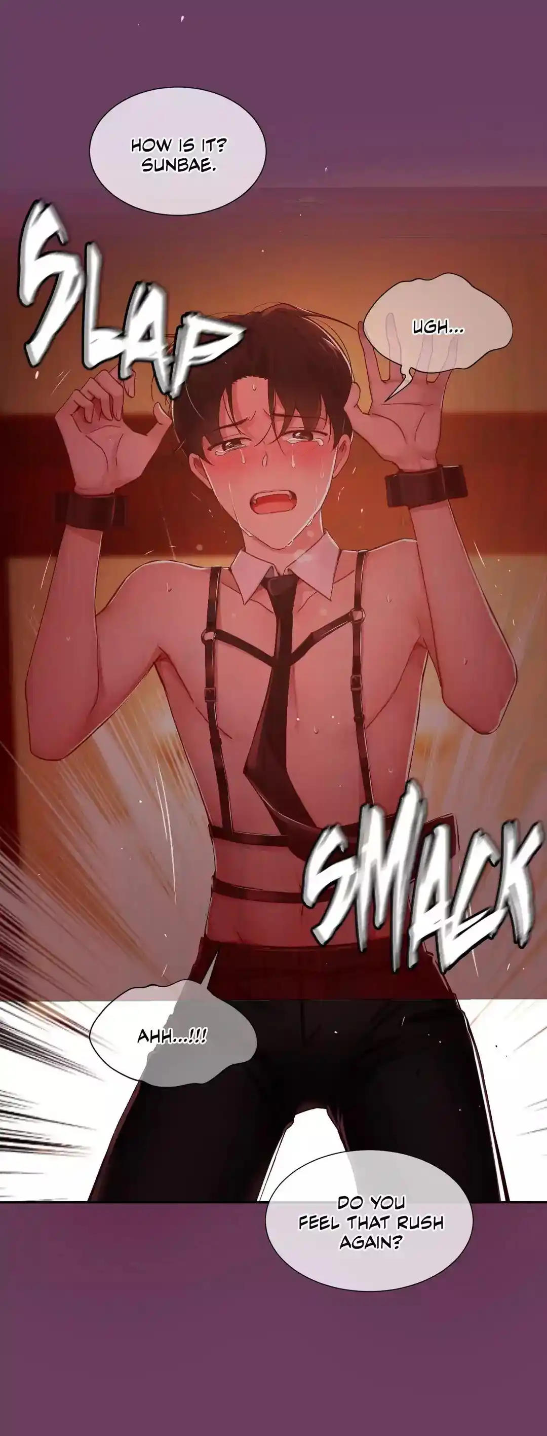 A Man Like You Chapter 65