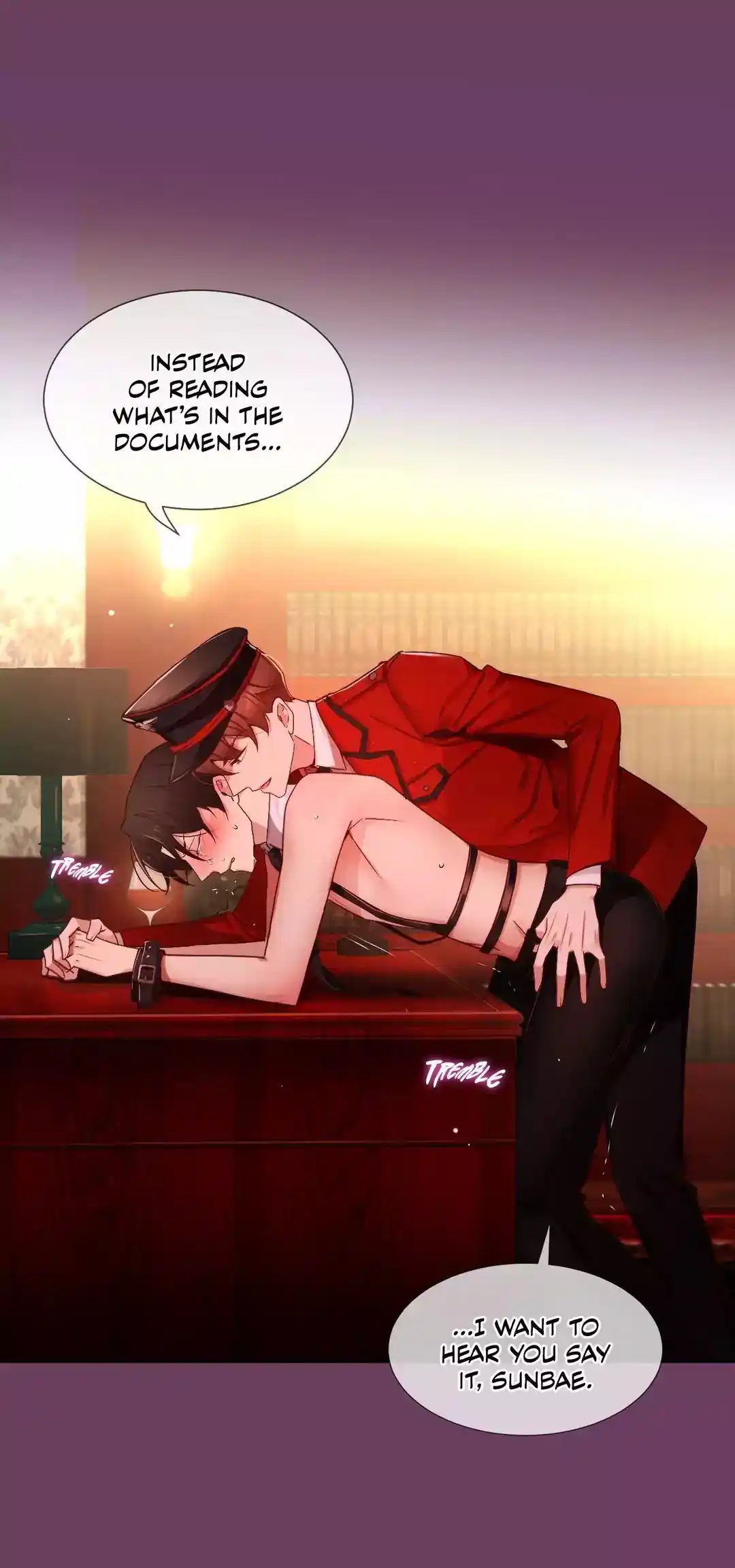 A Man Like You Chapter 65