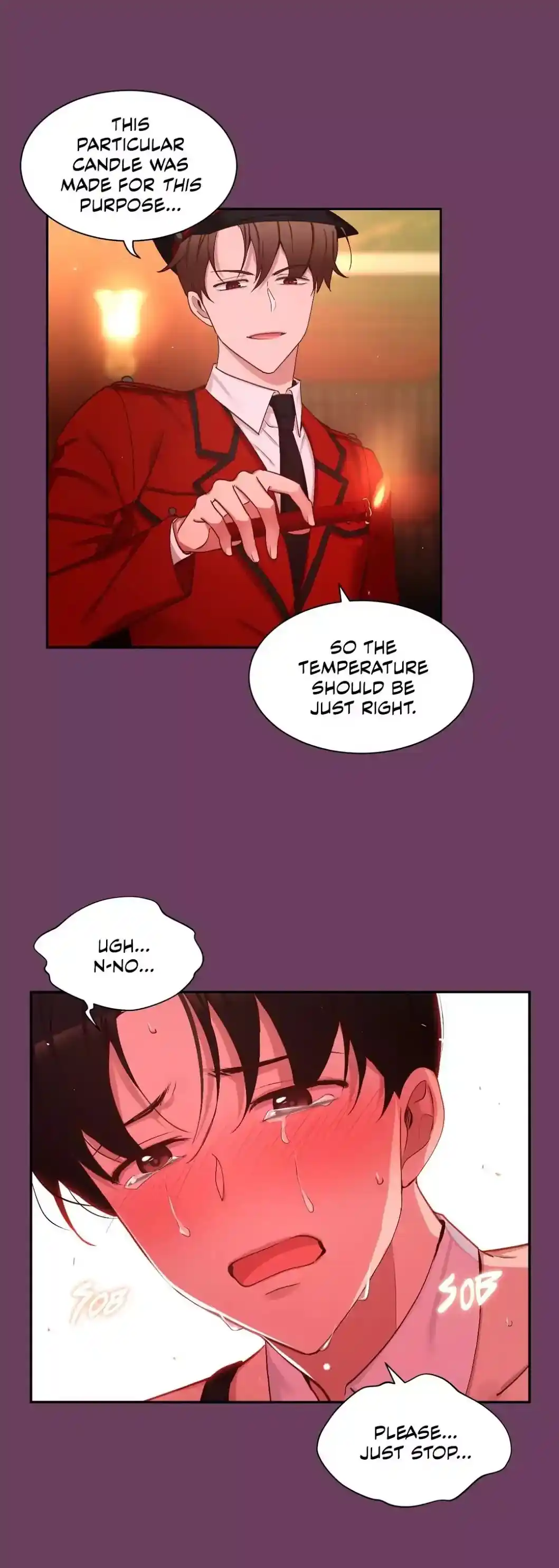 A Man Like You Chapter 65