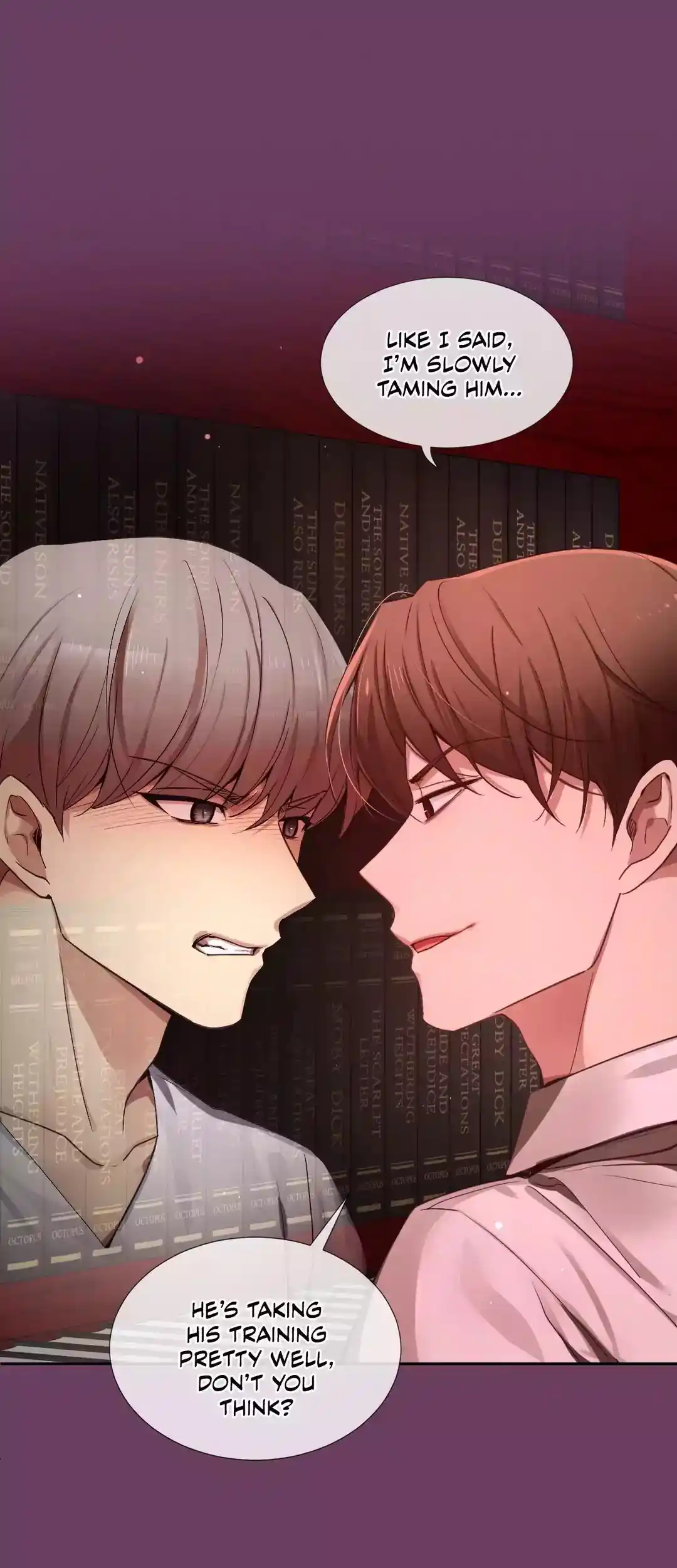 A Man Like You Chapter 65