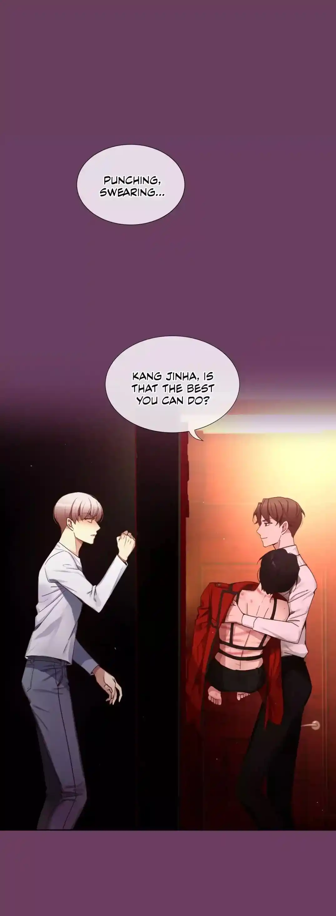 A Man Like You Chapter 65