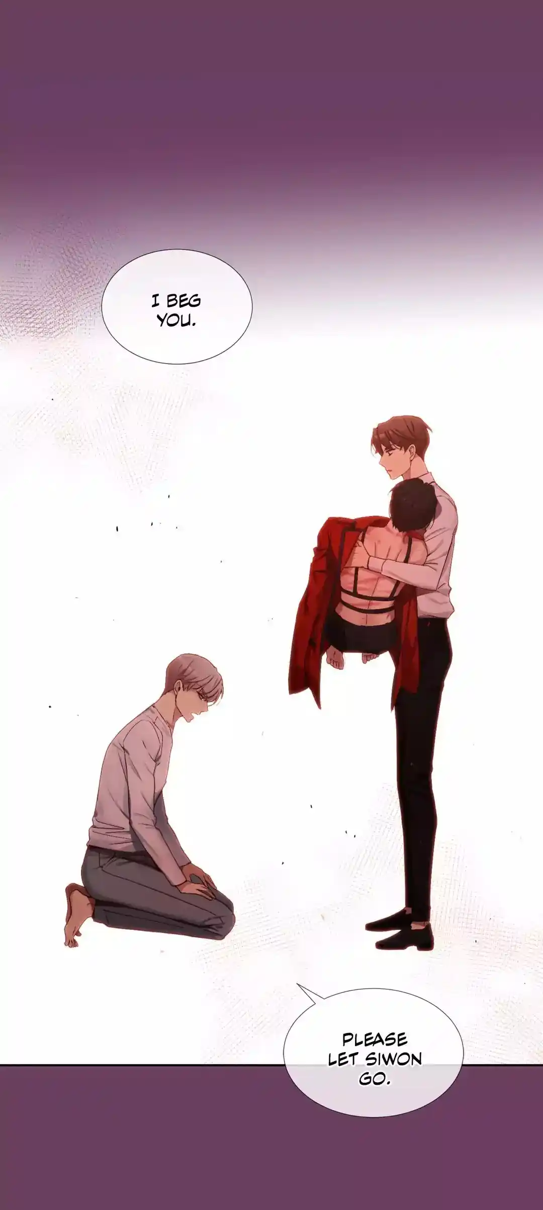 A Man Like You Chapter 65