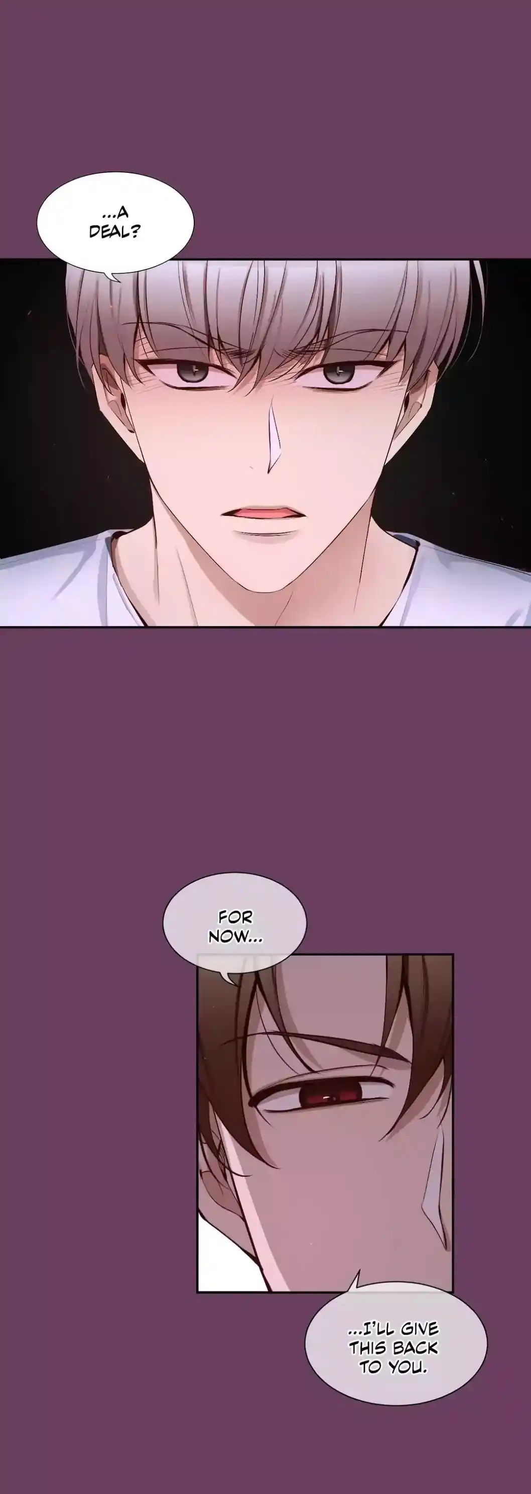 A Man Like You Chapter 66