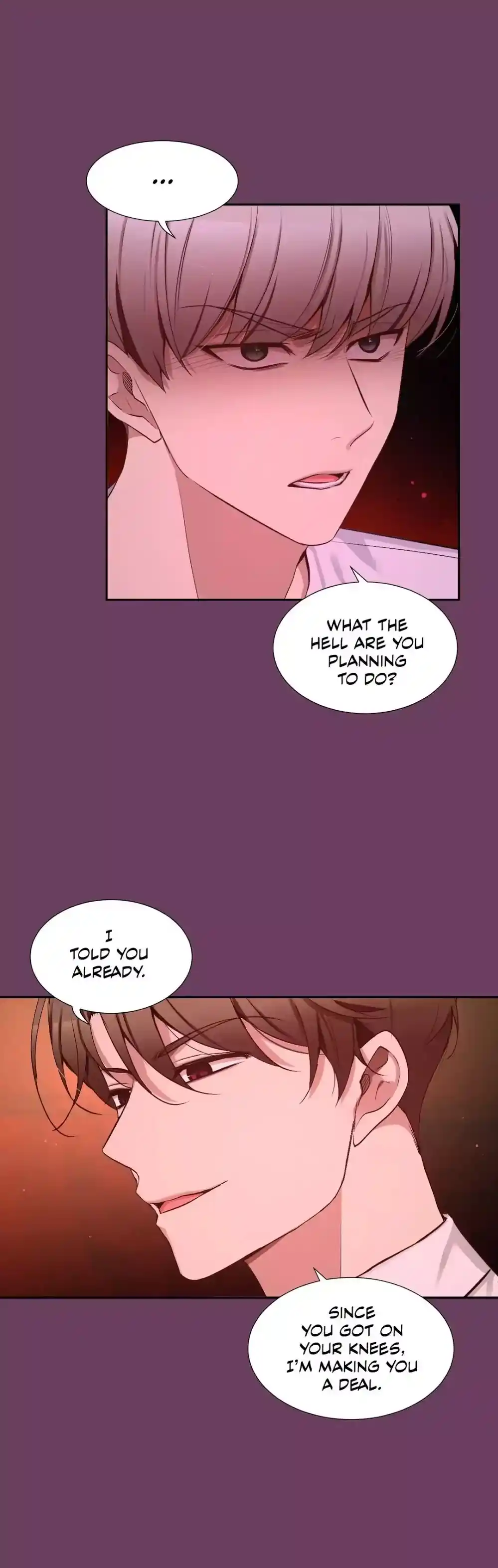 A Man Like You Chapter 66