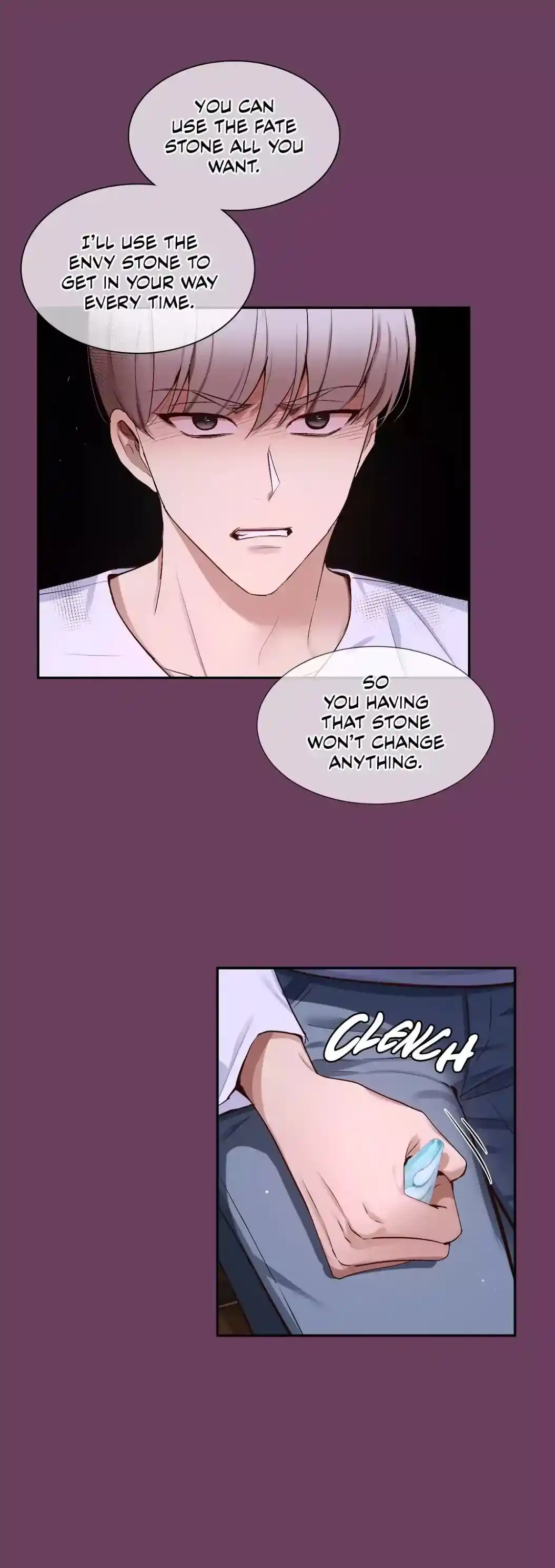 A Man Like You Chapter 66