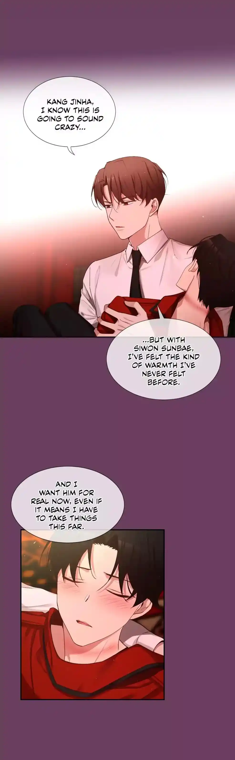 A Man Like You Chapter 66