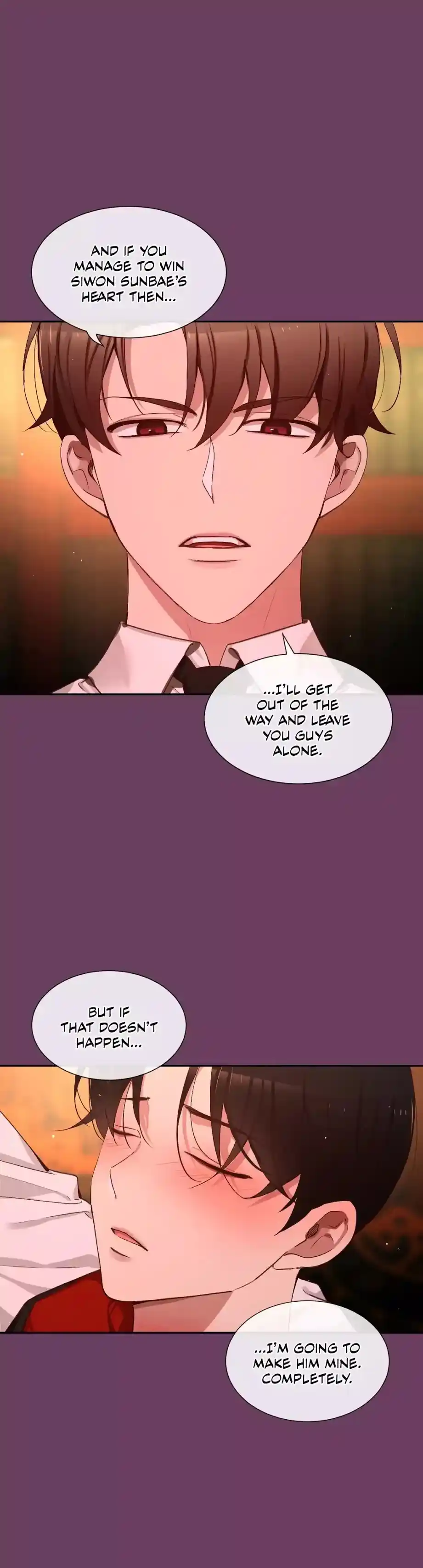 A Man Like You Chapter 66