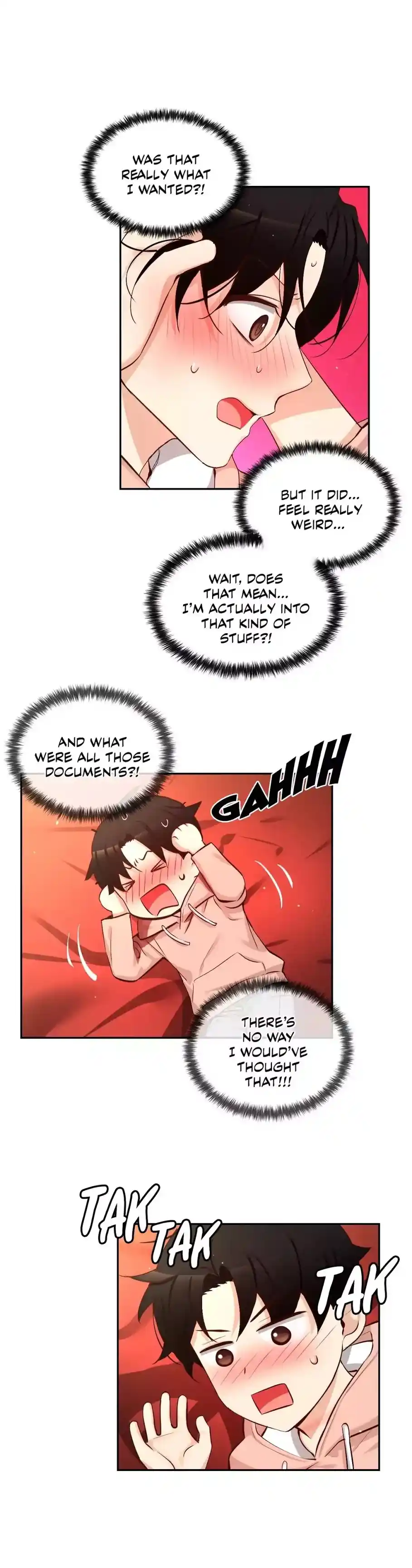 A Man Like You Chapter 66