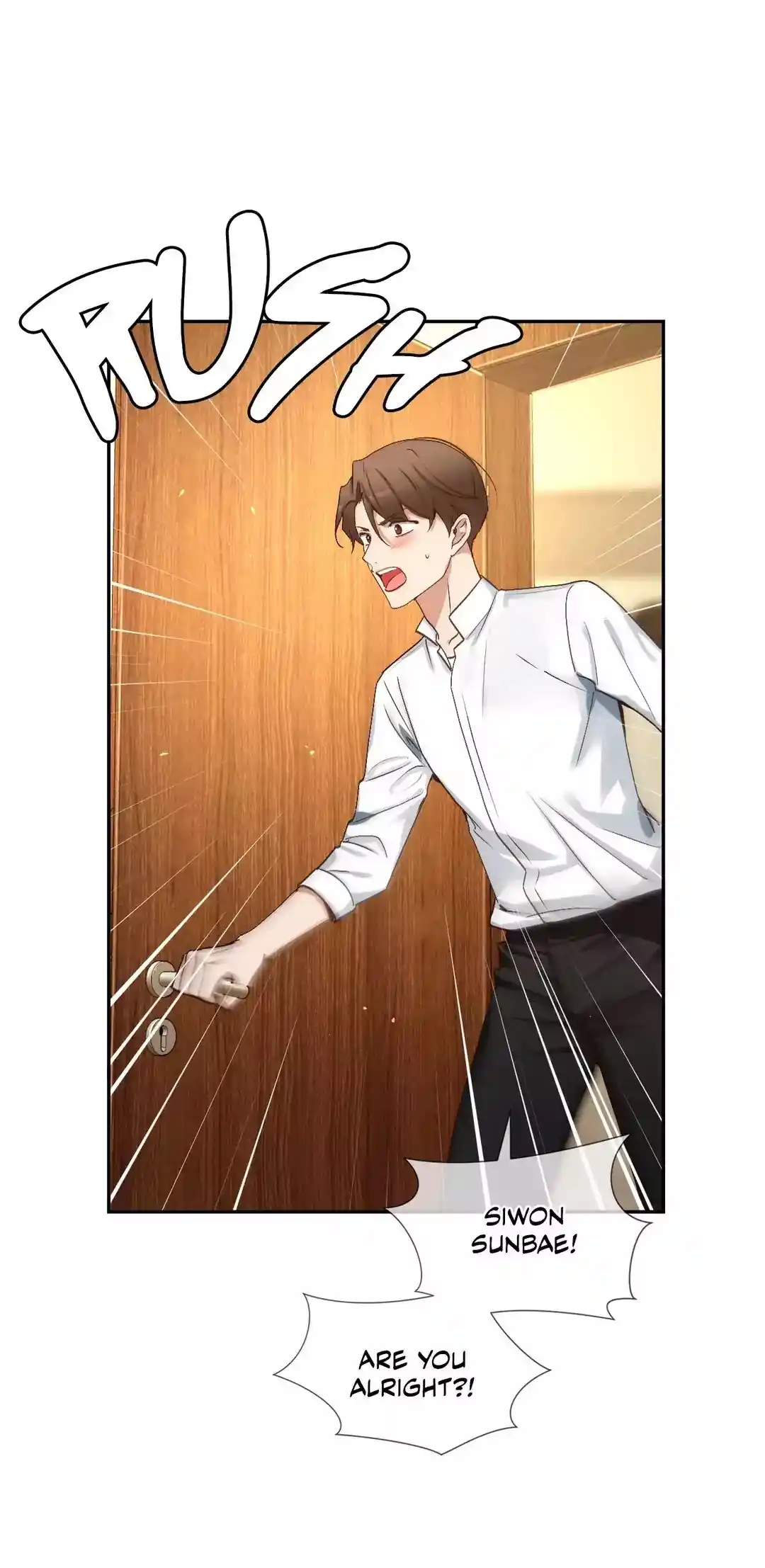 A Man Like You Chapter 66