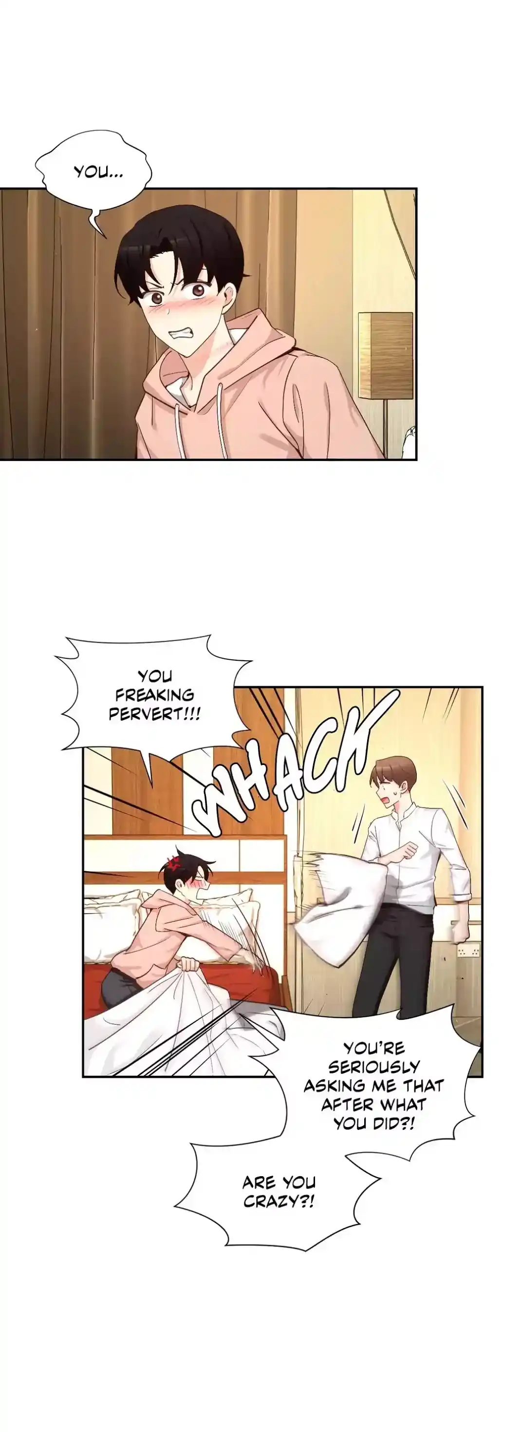 A Man Like You Chapter 66