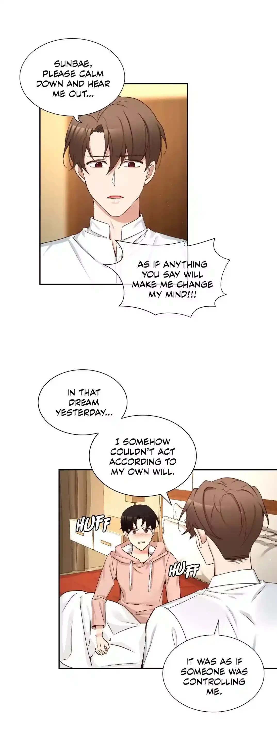 A Man Like You Chapter 66