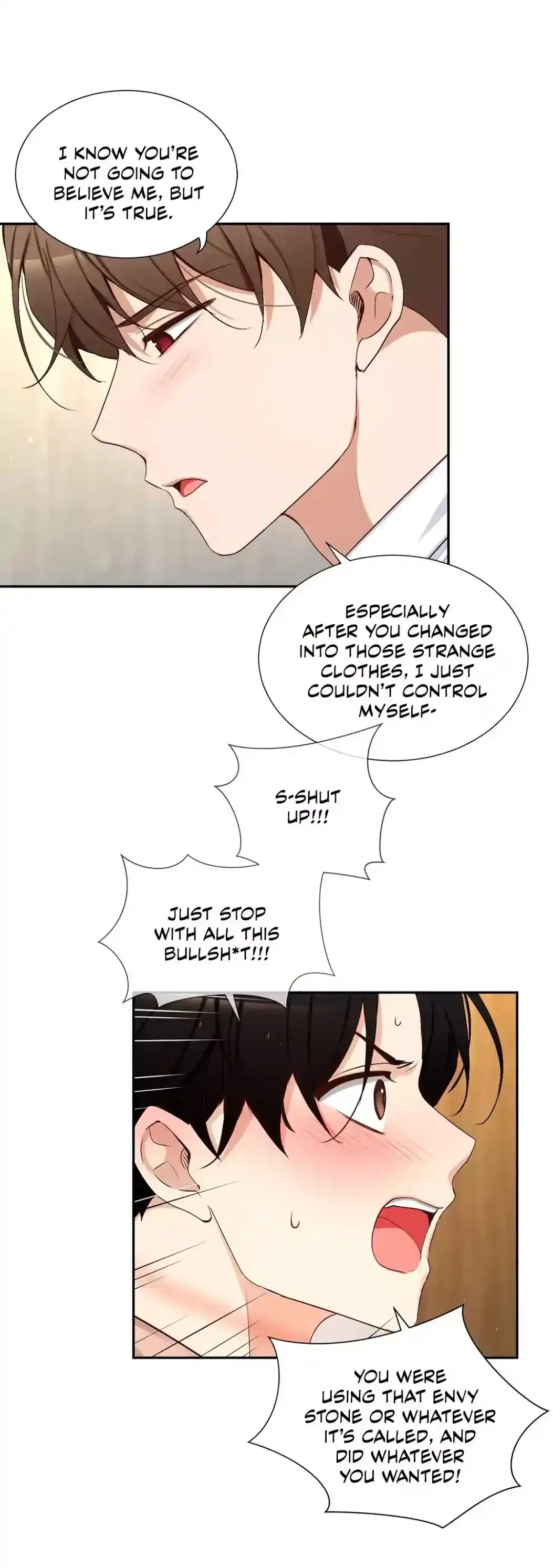 A Man Like You Chapter 66