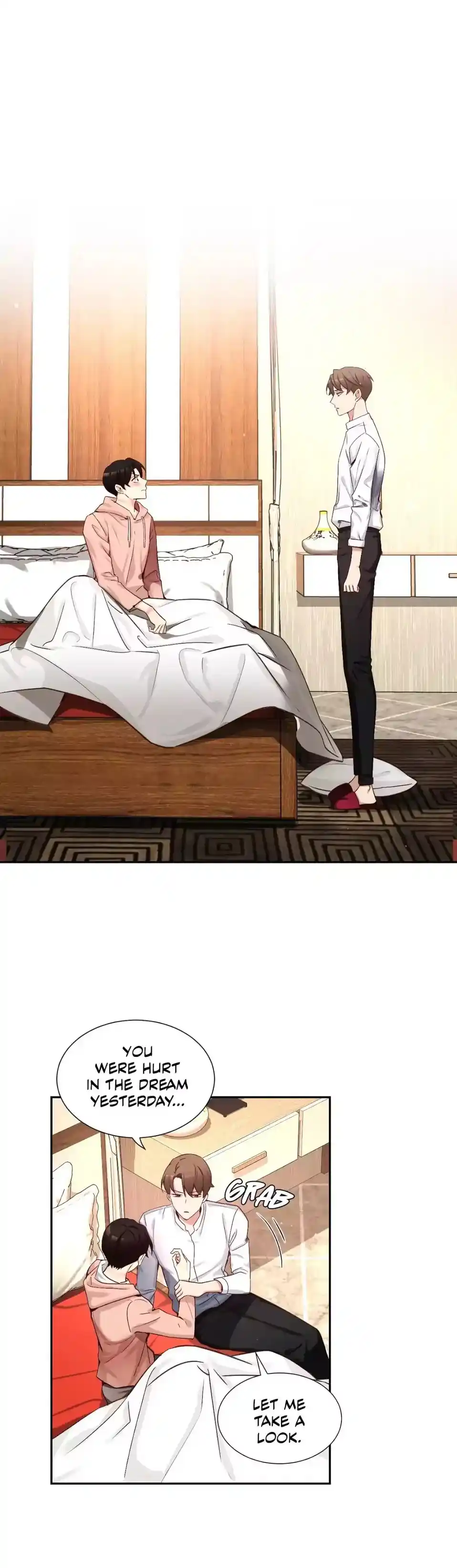 A Man Like You Chapter 66