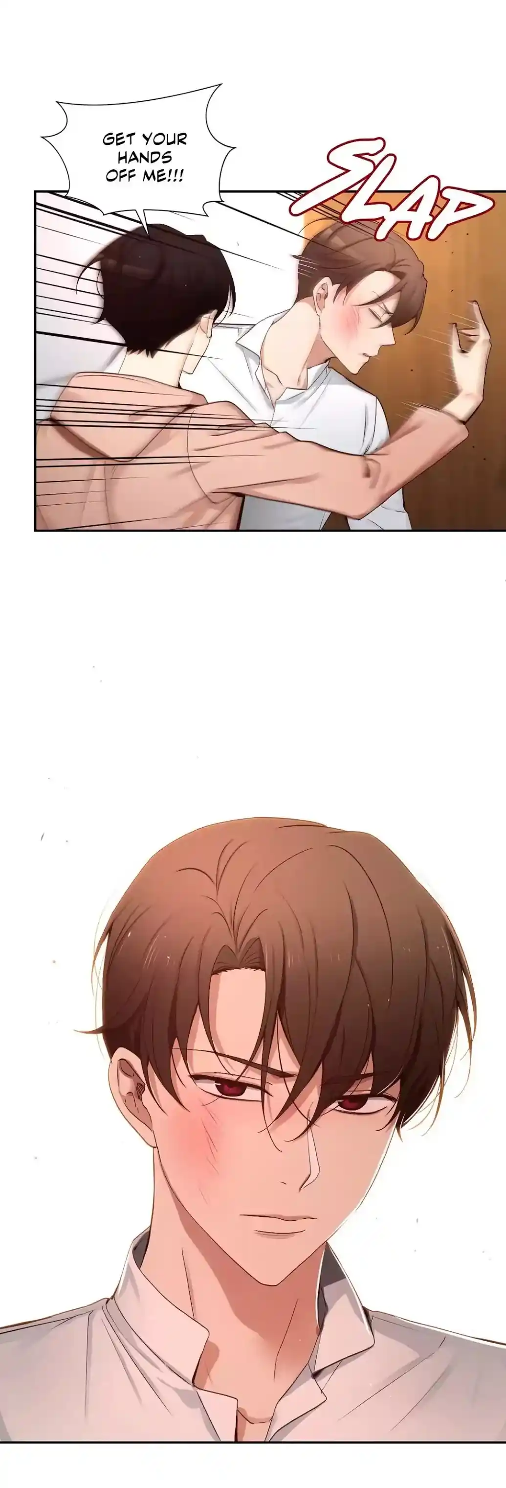 A Man Like You Chapter 66