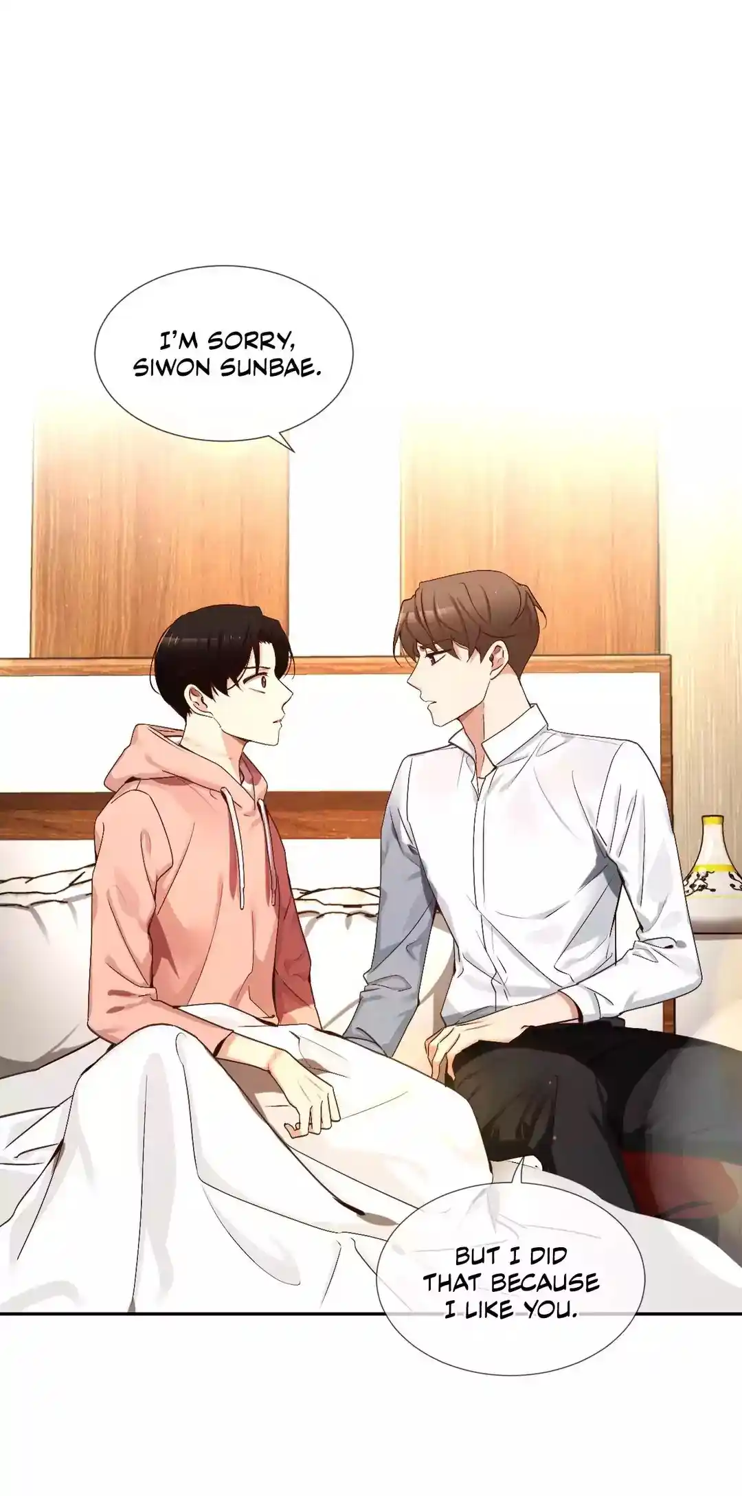 A Man Like You Chapter 66